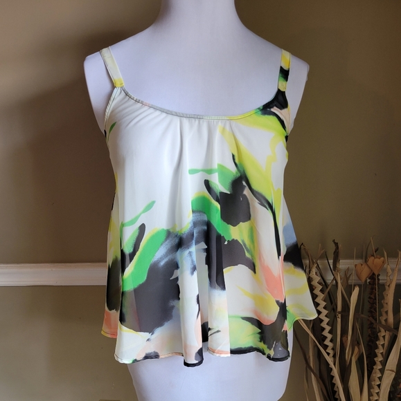 Show Me Your MuMu Tops - Show Me Your Mumu Sheer Tank